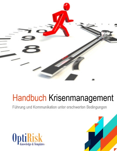 Krisenmanagement Handbuch / Krisenmanagementhandbuch Krisenmanagement Handbuch / Krisenmanagementhandbuch